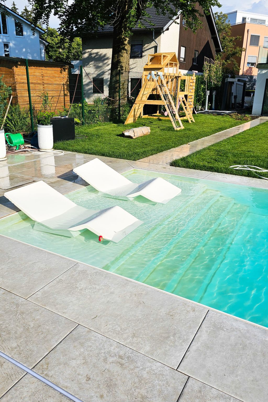 Luxurious large Home, Pool , Garden , Koi Pond-Image-tags.info