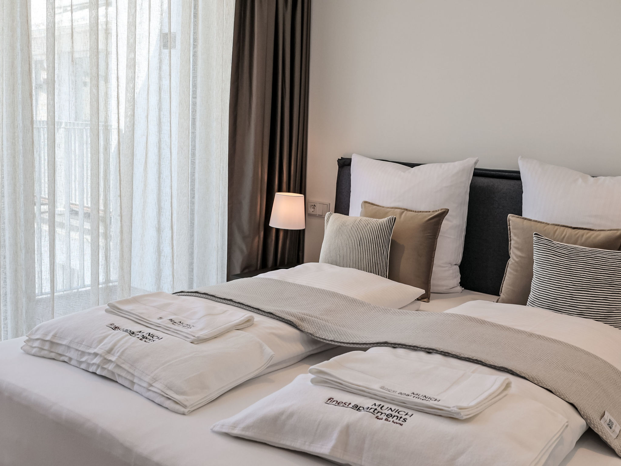 Munich Finest Apartments 16-Binnen