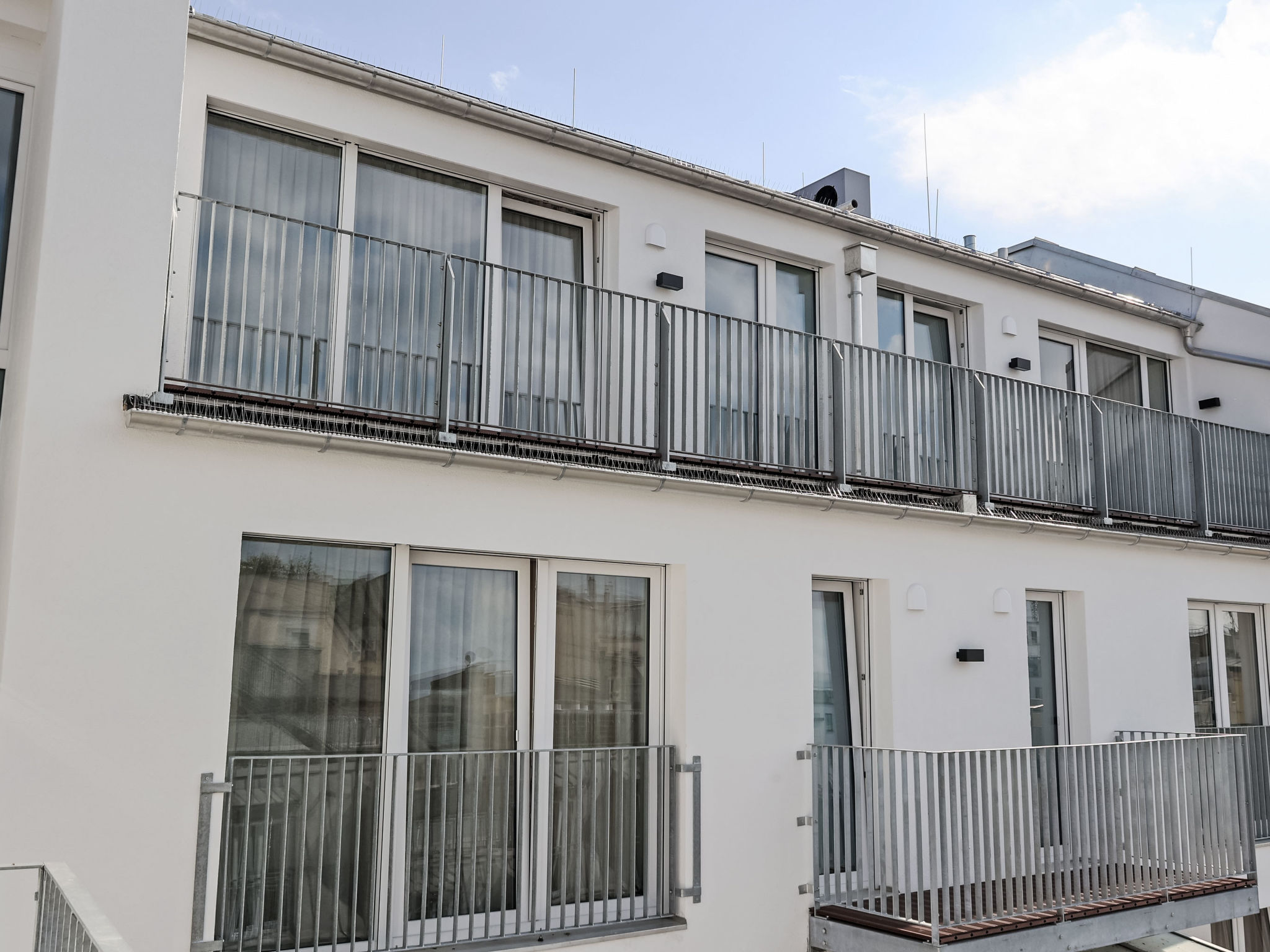 Munich Finest Apartments 16-Buiten