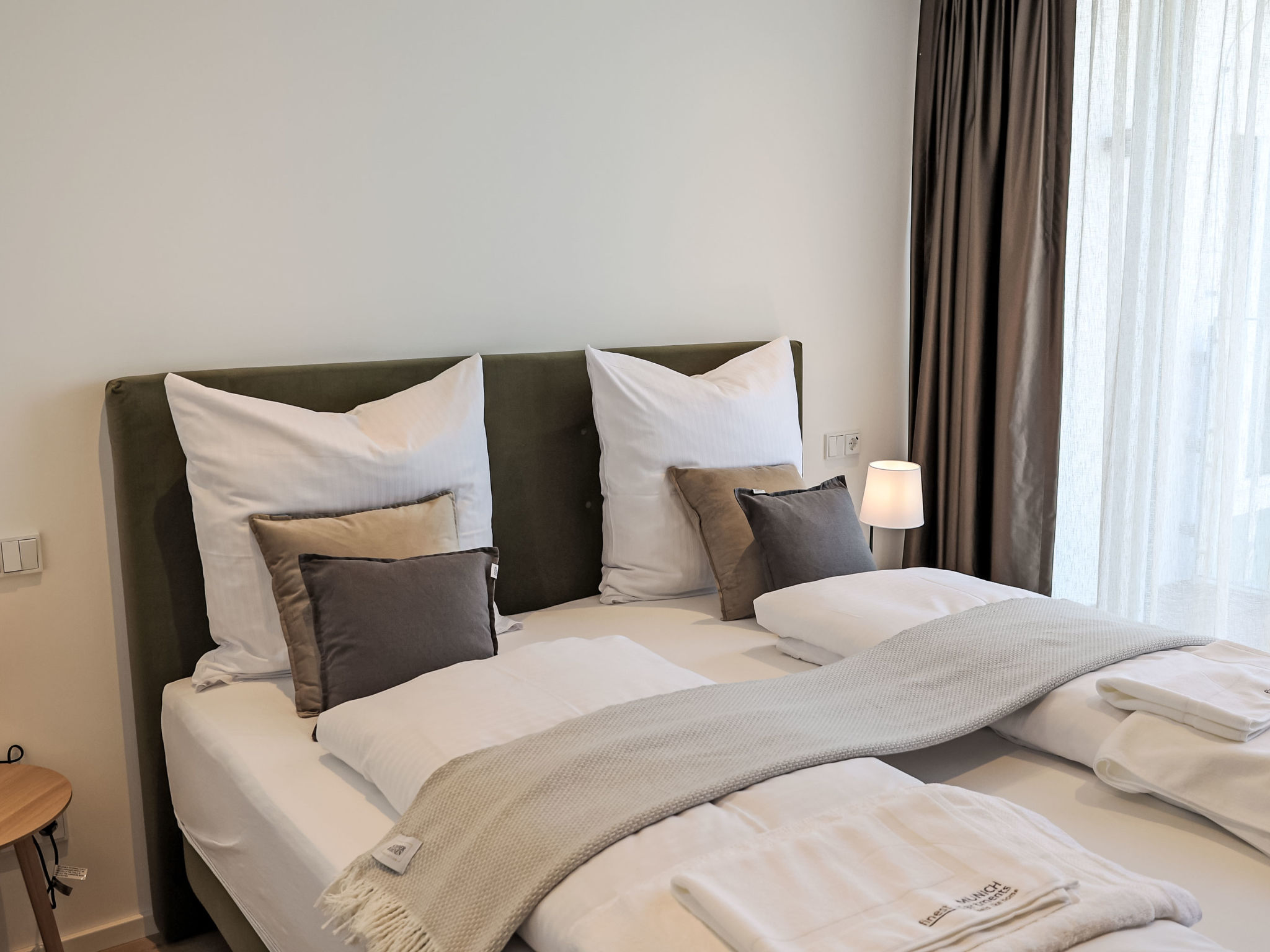 Munich Finest Apartments 22-Binnen