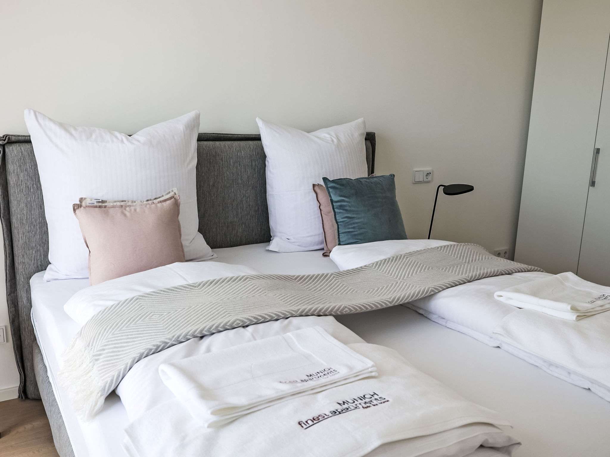 Munich Finest Apartments 22-Binnen