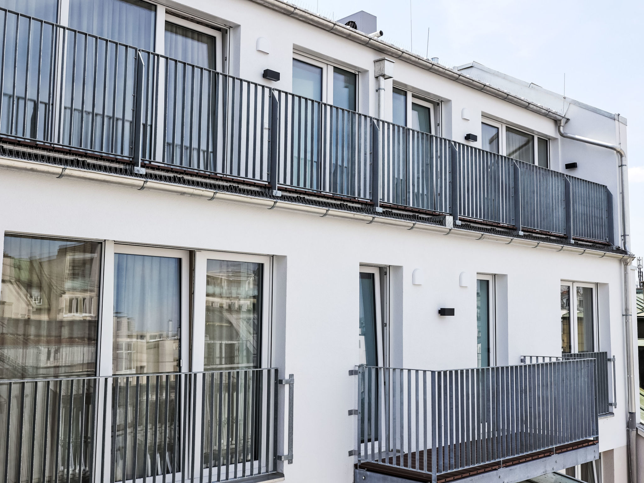 Munich Finest Apartments Studio 11-Buiten