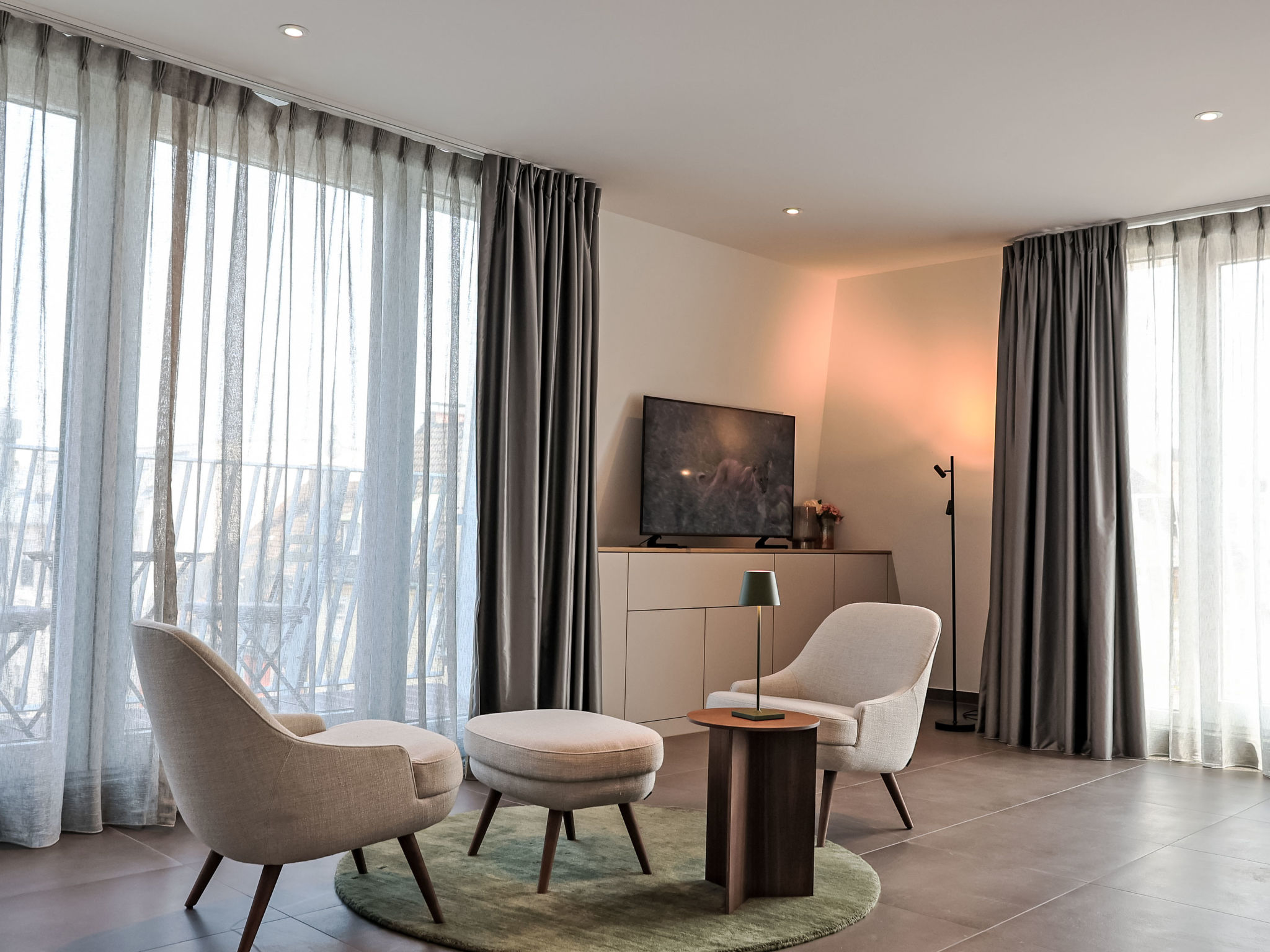 Munich Finest Apartment Studio 12