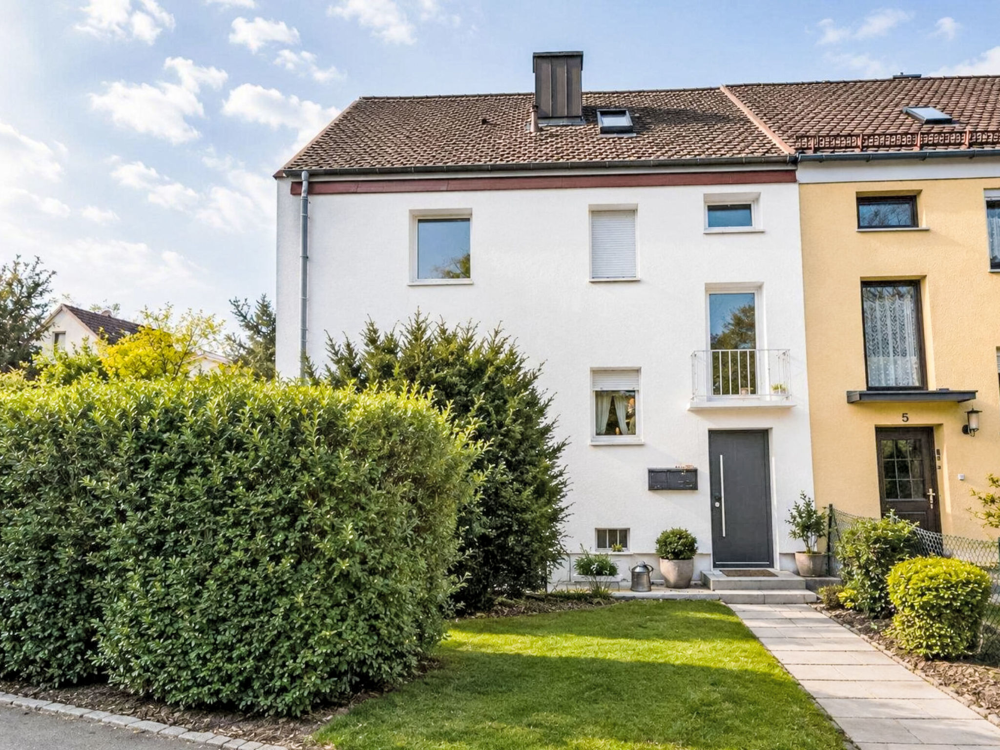 Gemütliches Apartment für Familien — House (3 of 8)
