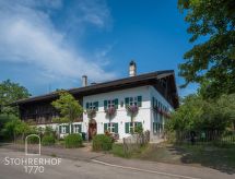 Luxe appartement in Dießen am Ammersee met tuin en terras - thumbnail 2