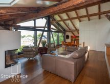 Luxe appartement in Dießen am Ammersee met tuin en terras - thumbnail 6