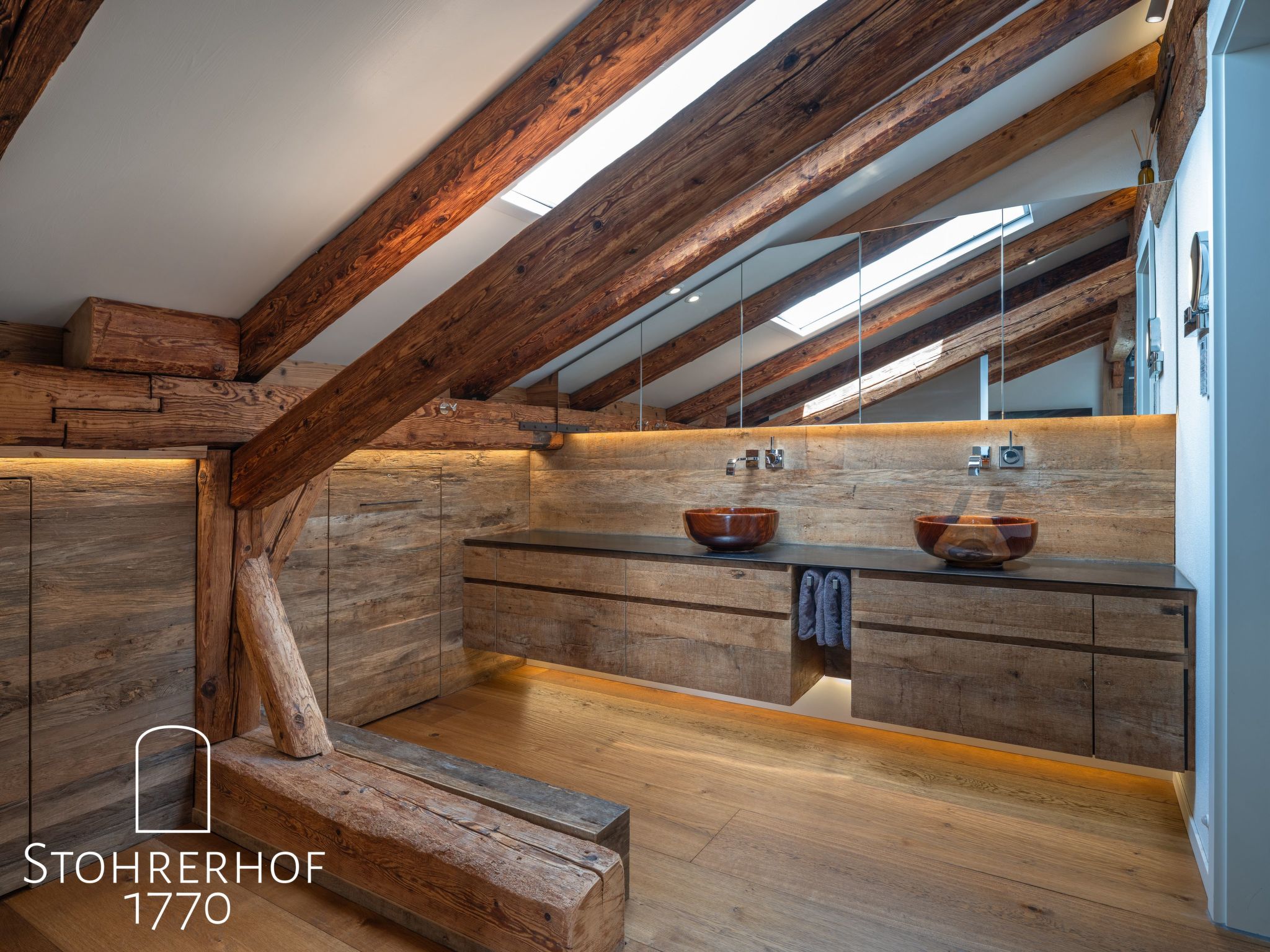 Appartement in Riederau mit Terrasse und Garten-Binnen