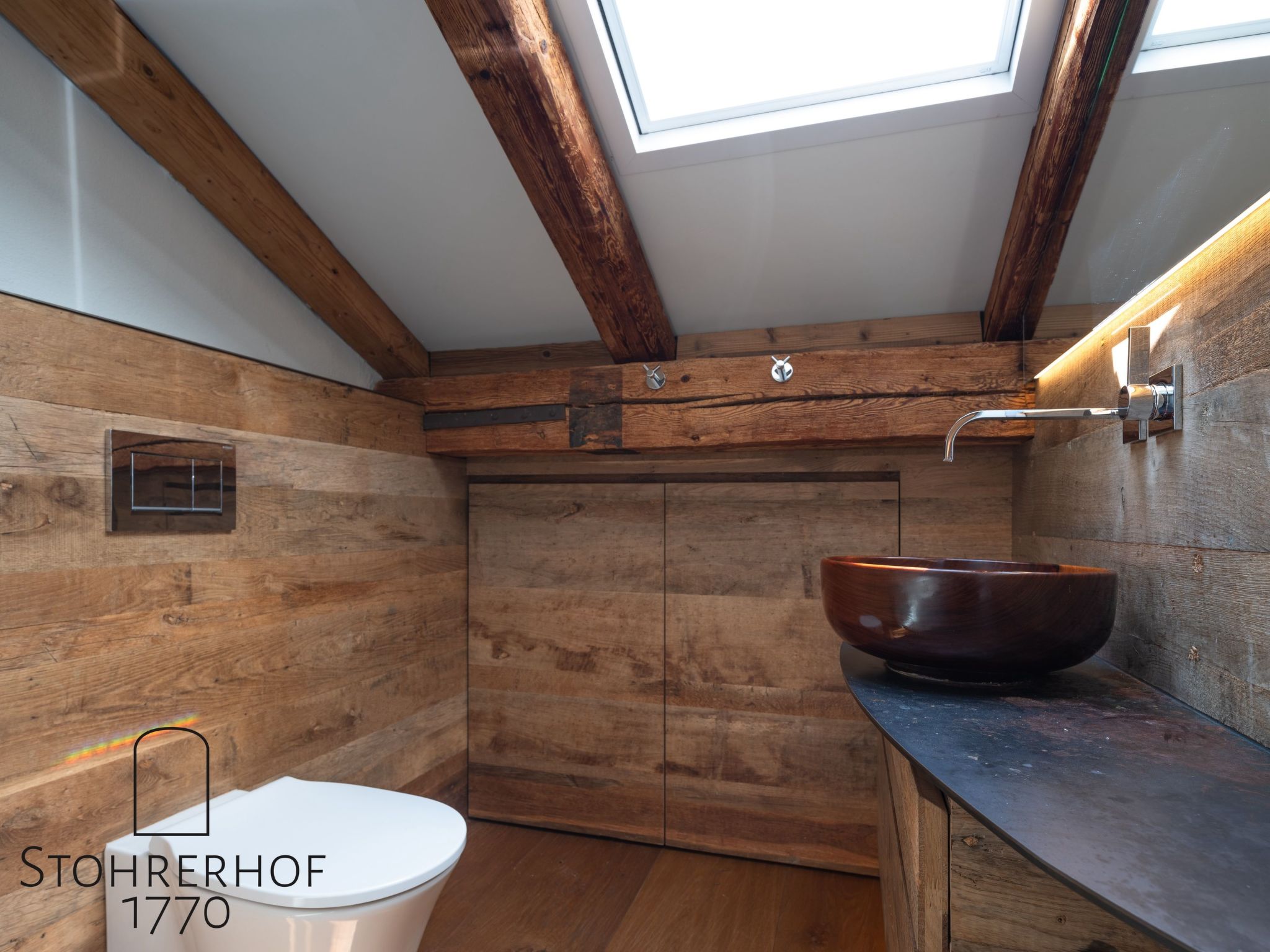 Appartement in Riederau mit Terrasse und Garten-Binnen