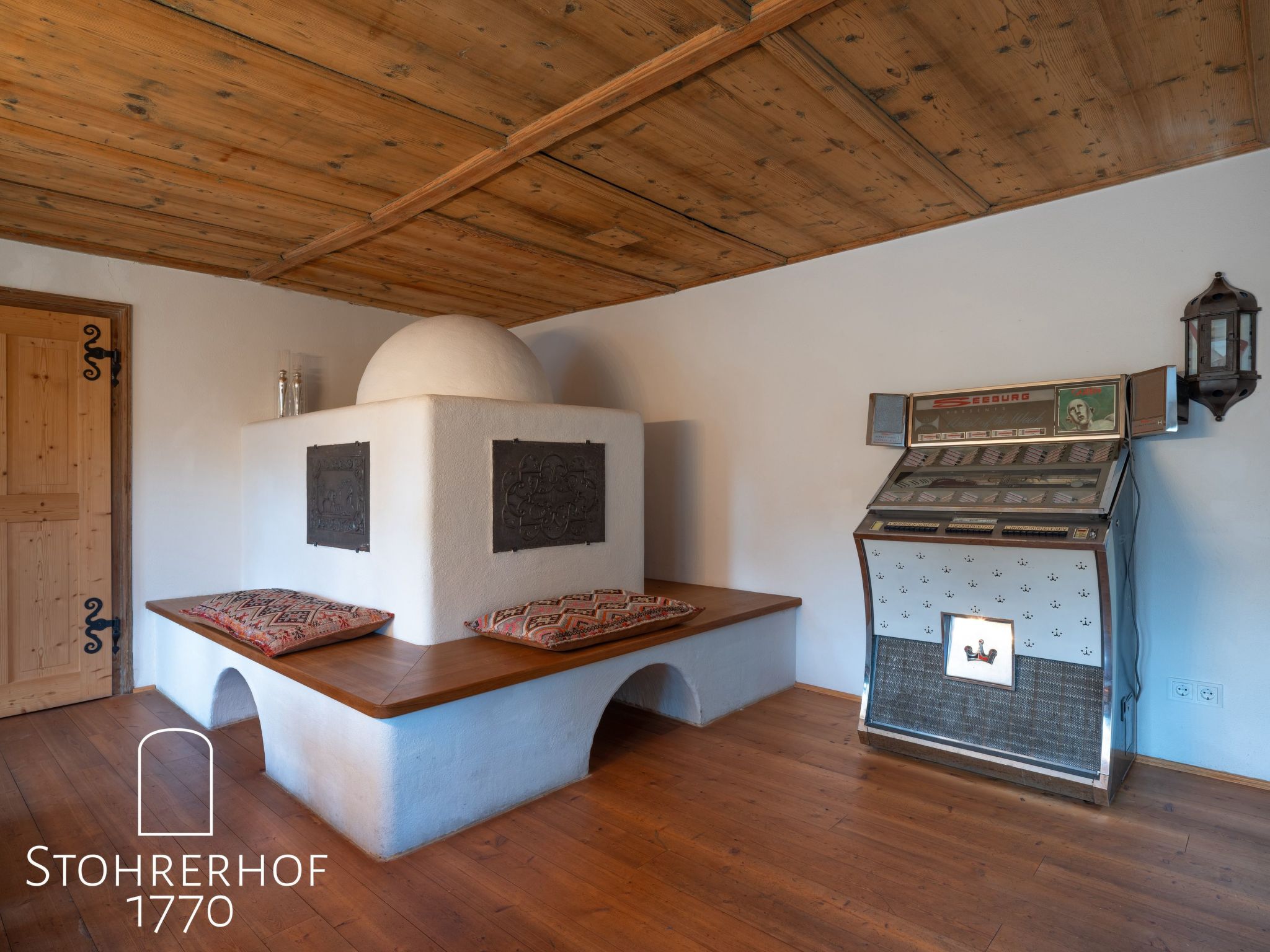 Wunderschönes Ferienhaus mit Kamin in Riederau-Binnen