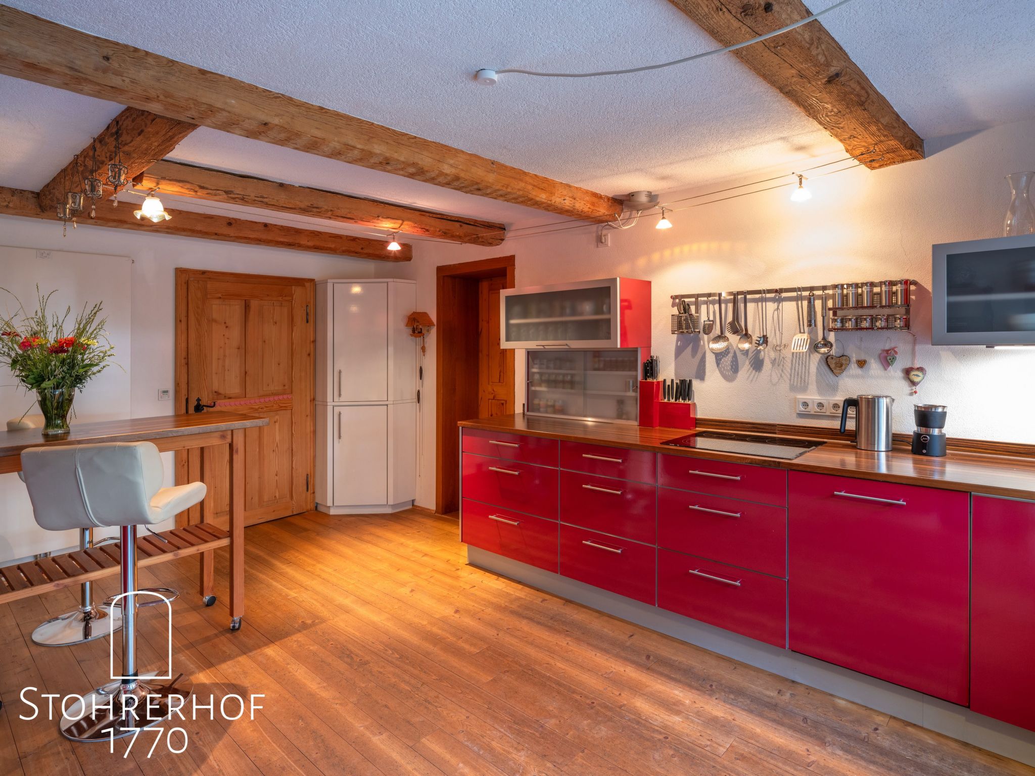 Wunderschönes Ferienhaus mit Kamin in Riederau-Binnen