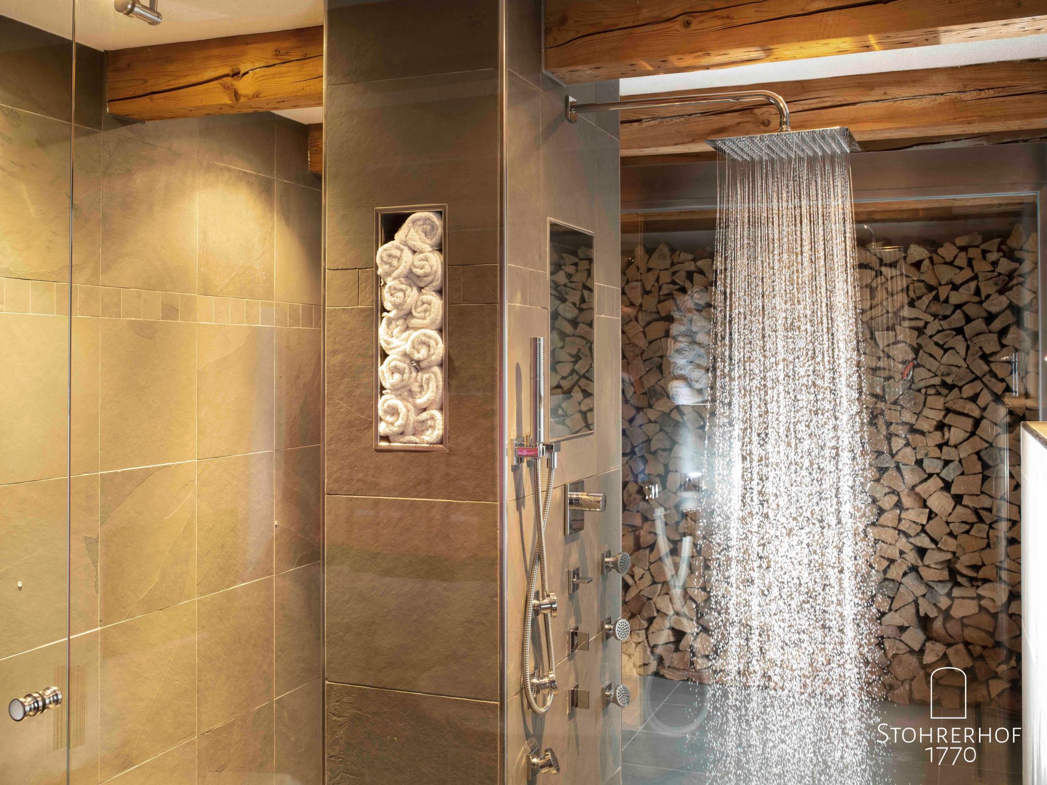 Wunderschönes Ferienhaus mit Kamin in Riederau-Binnen