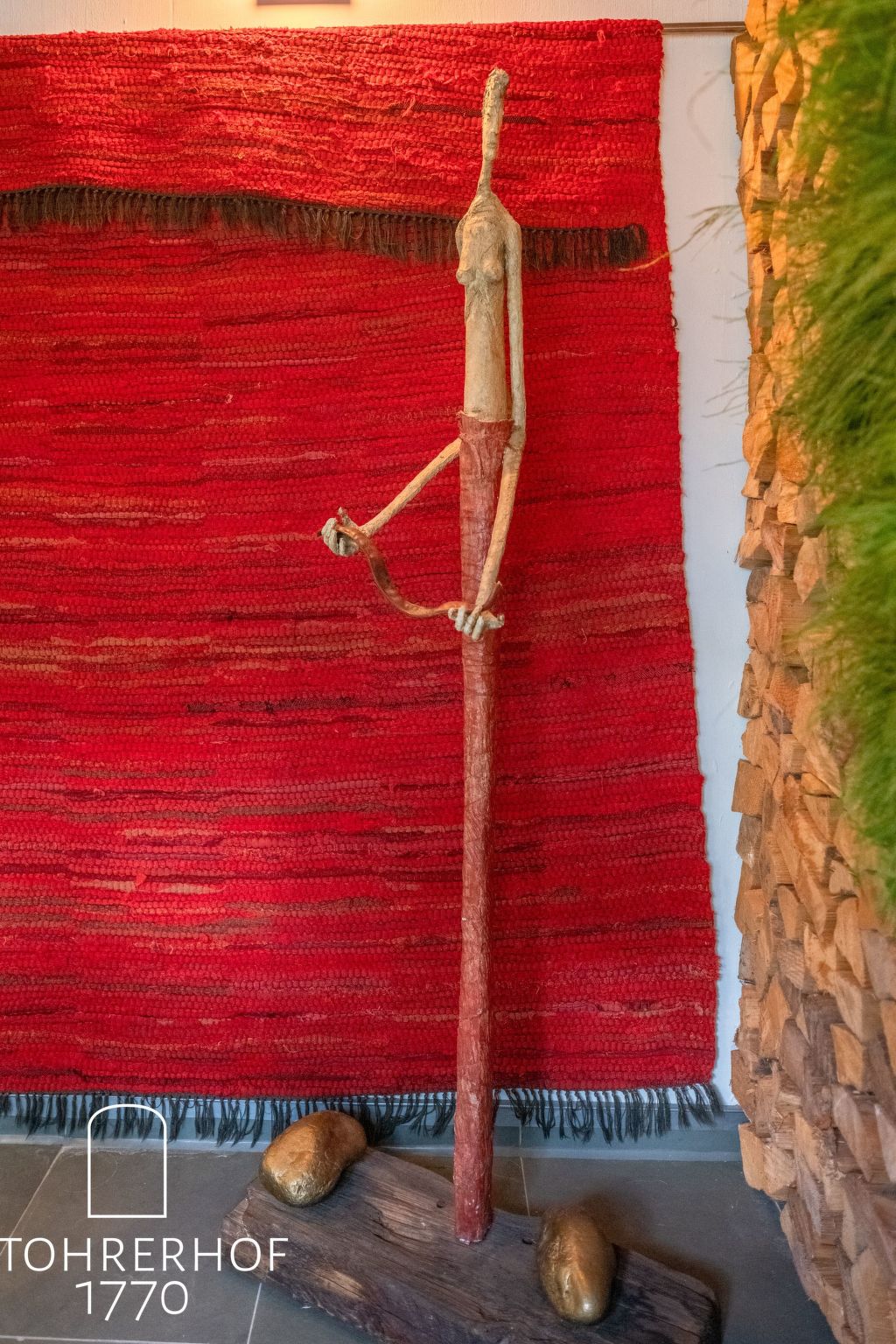 Wunderschönes Ferienhaus mit Kamin in Riederau-Binnen