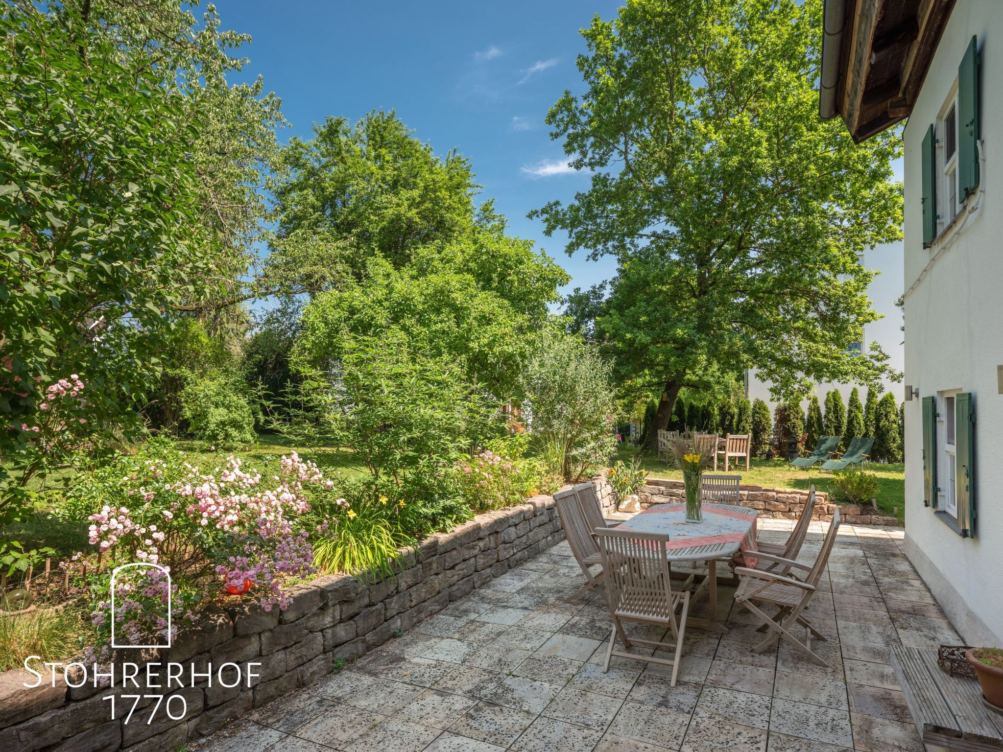 Wunderschönes Ferienhaus mit Kamin in Riederau-Binnen