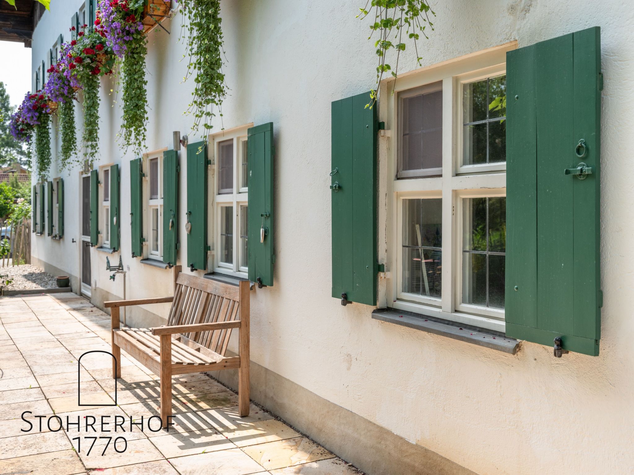 Wunderschönes Ferienhaus mit Kamin in Riederau-Binnen