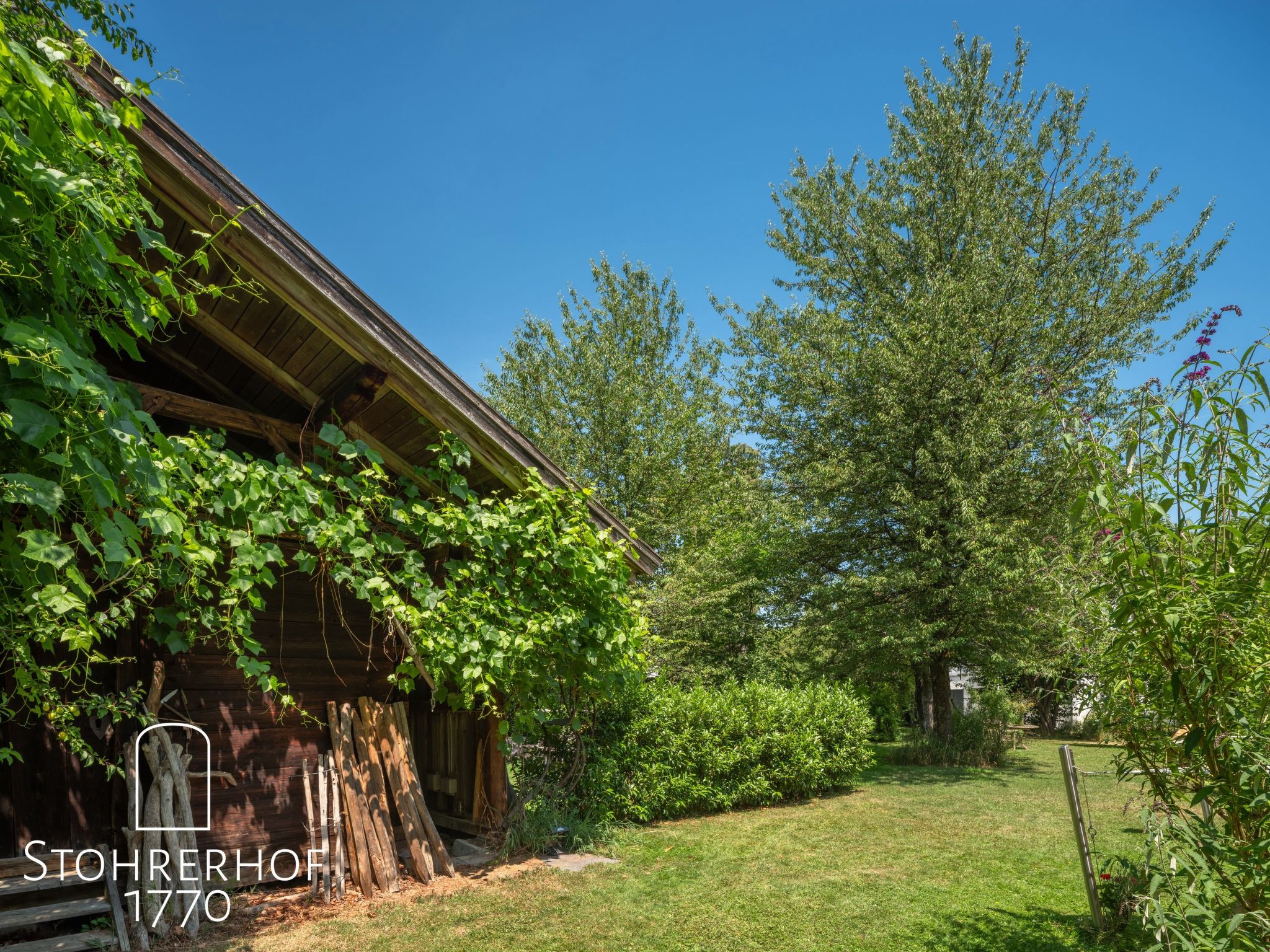 Wunderschönes Ferienhaus mit Kamin in Riederau-Binnen