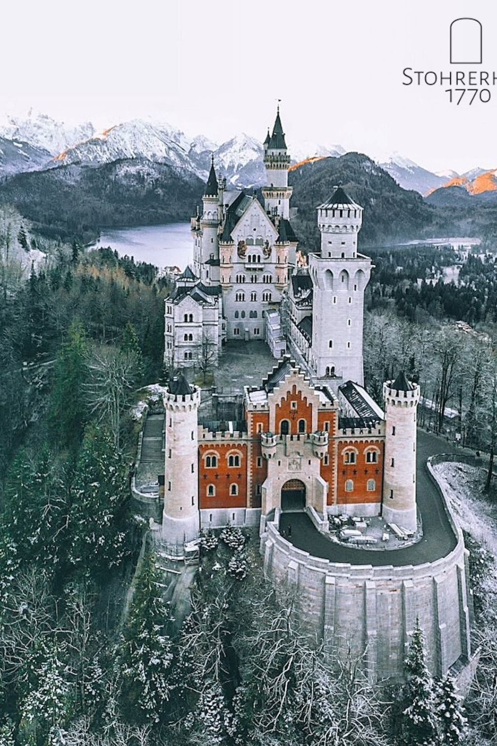 Wunderschönes Ferienhaus mit Kamin in Riederau-Binnen