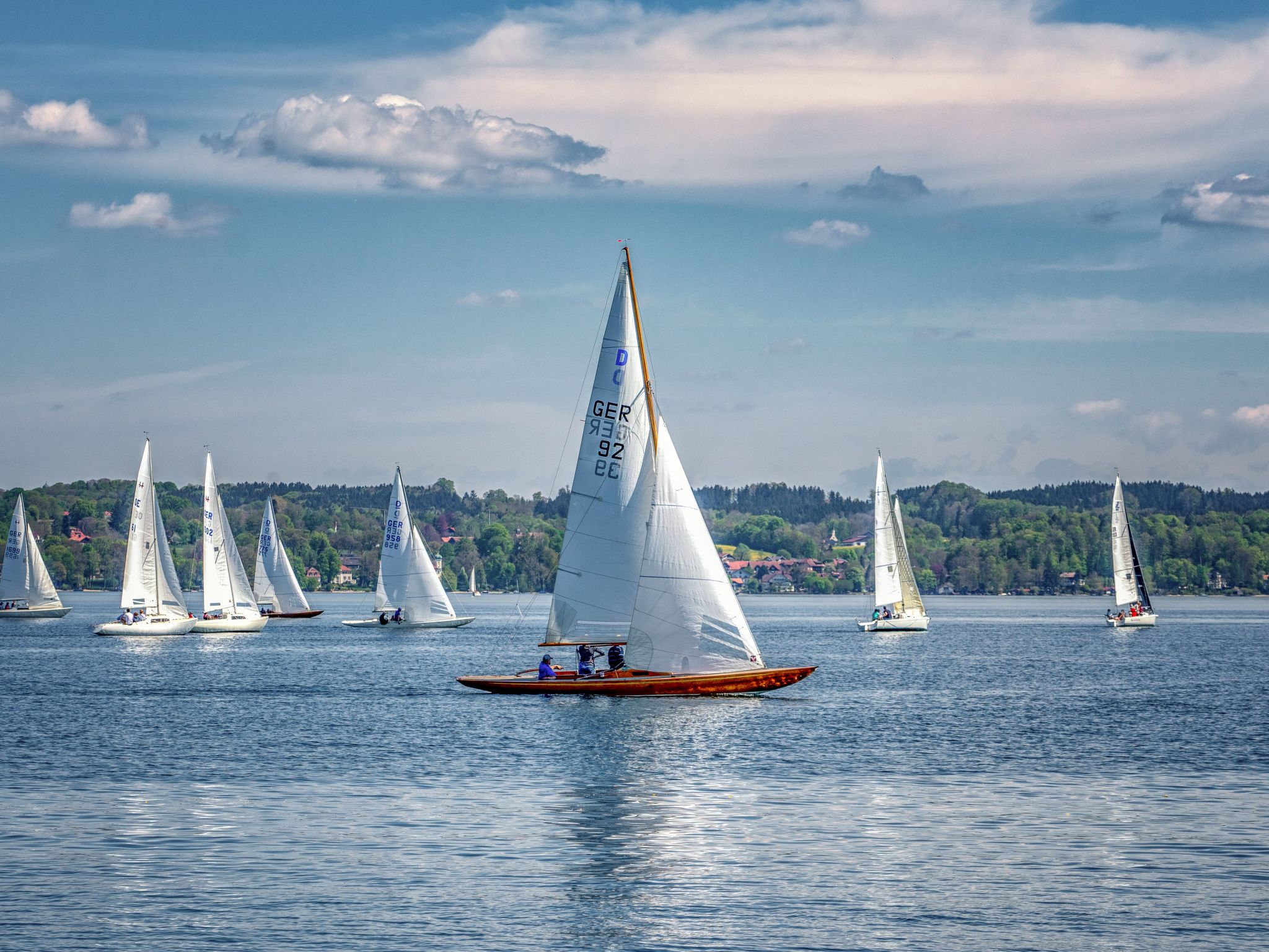 Wunderschönes Ferienhaus mit Kamin in Riederau-Binnen
