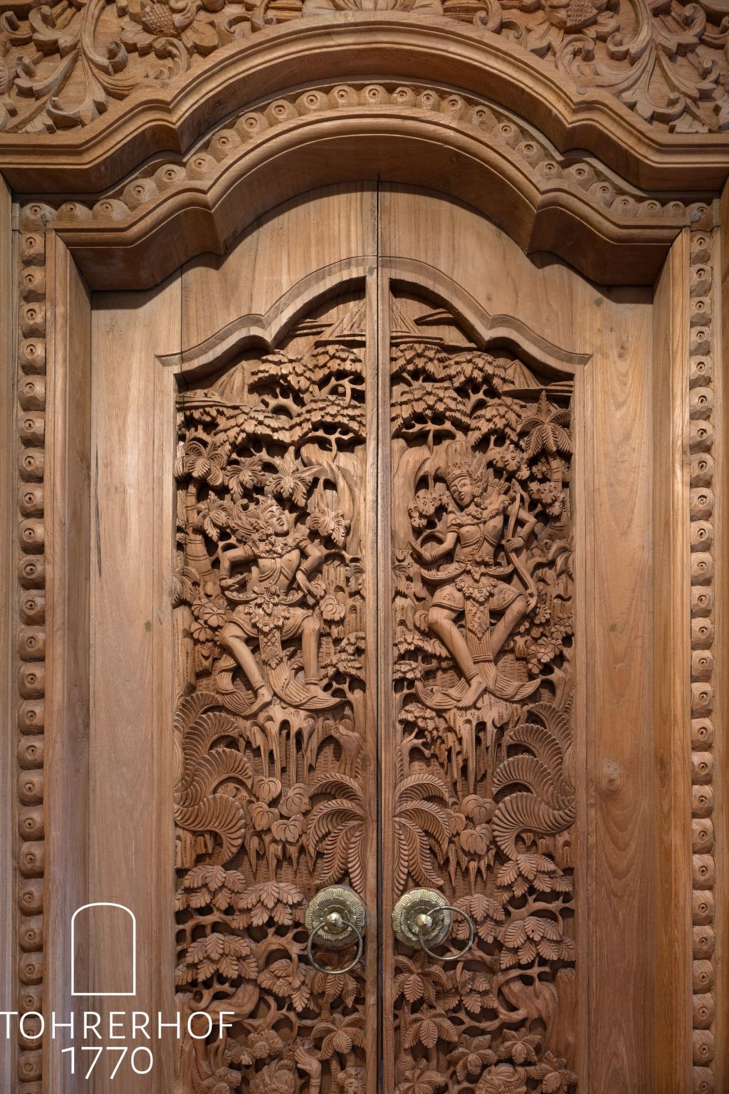 In Riederau mit Großem Garten-Binnen