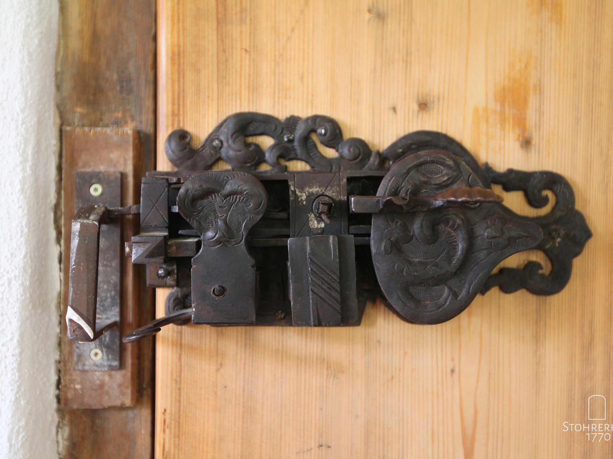 In Riederau mit Großem Garten-Binnen