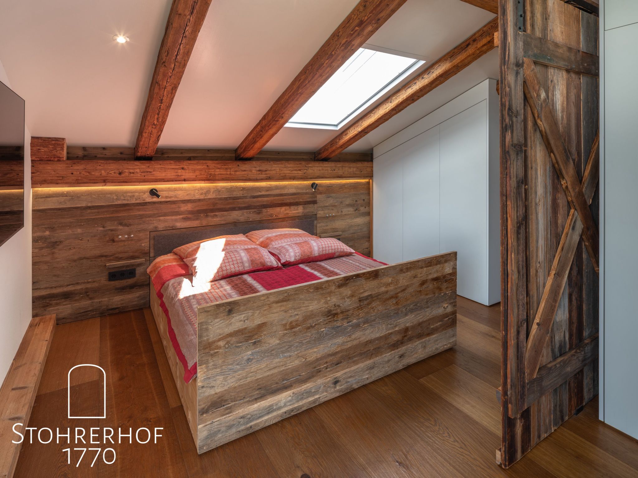 In Riederau mit Großem Garten-Binnen