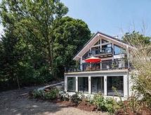 Ruim vakantiehuis in Utting met terras, op 2 km van de Ammersee - thumbnail 2