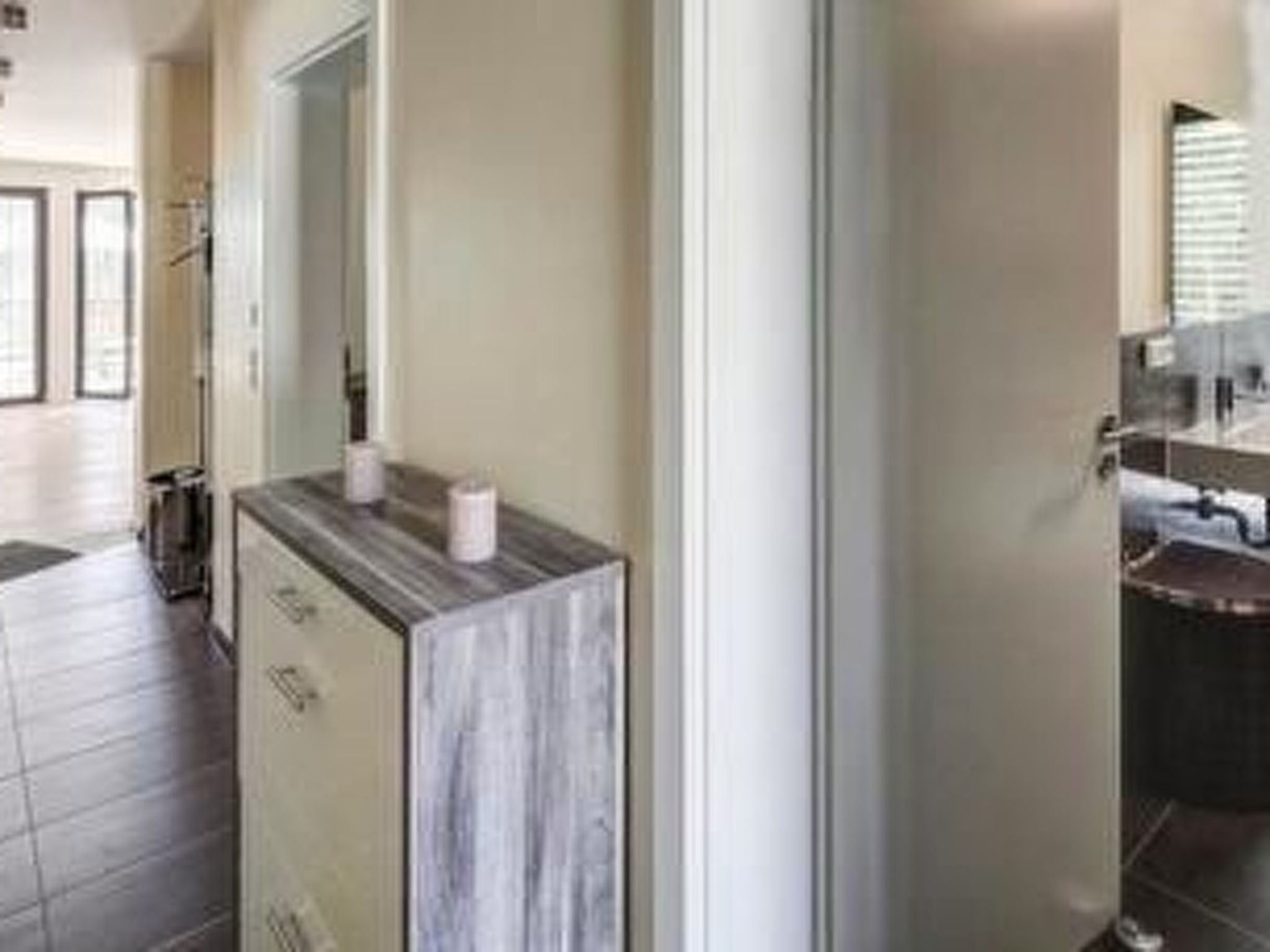 In Holzhausen mit Terrasse