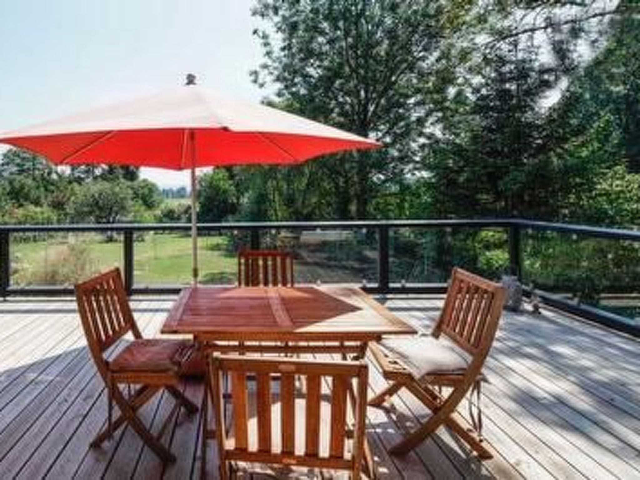 In Holzhausen mit Terrasse-Image-tags.info