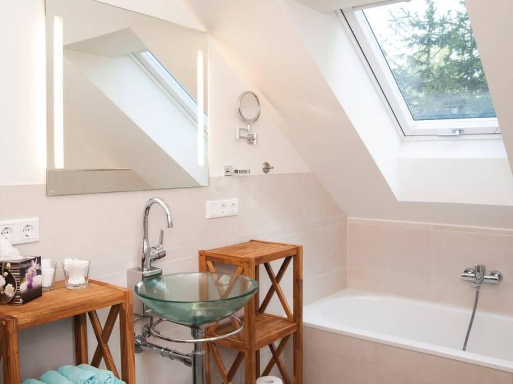 Charmante Wohnung in Holzhausen mit Grill-Image-tags.info