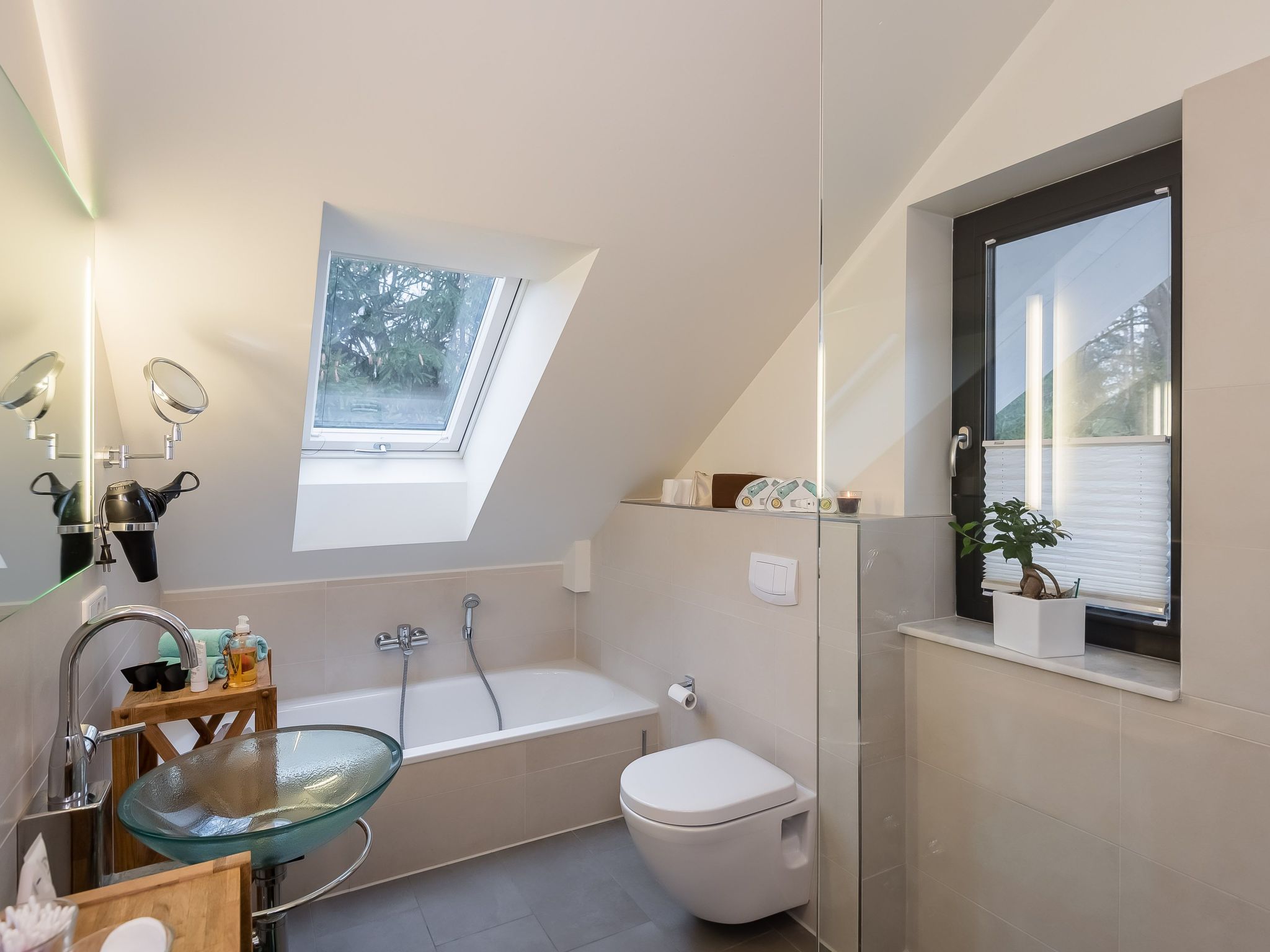 Charmante Wohnung in Holzhausen mit Grill-Image-tags.info