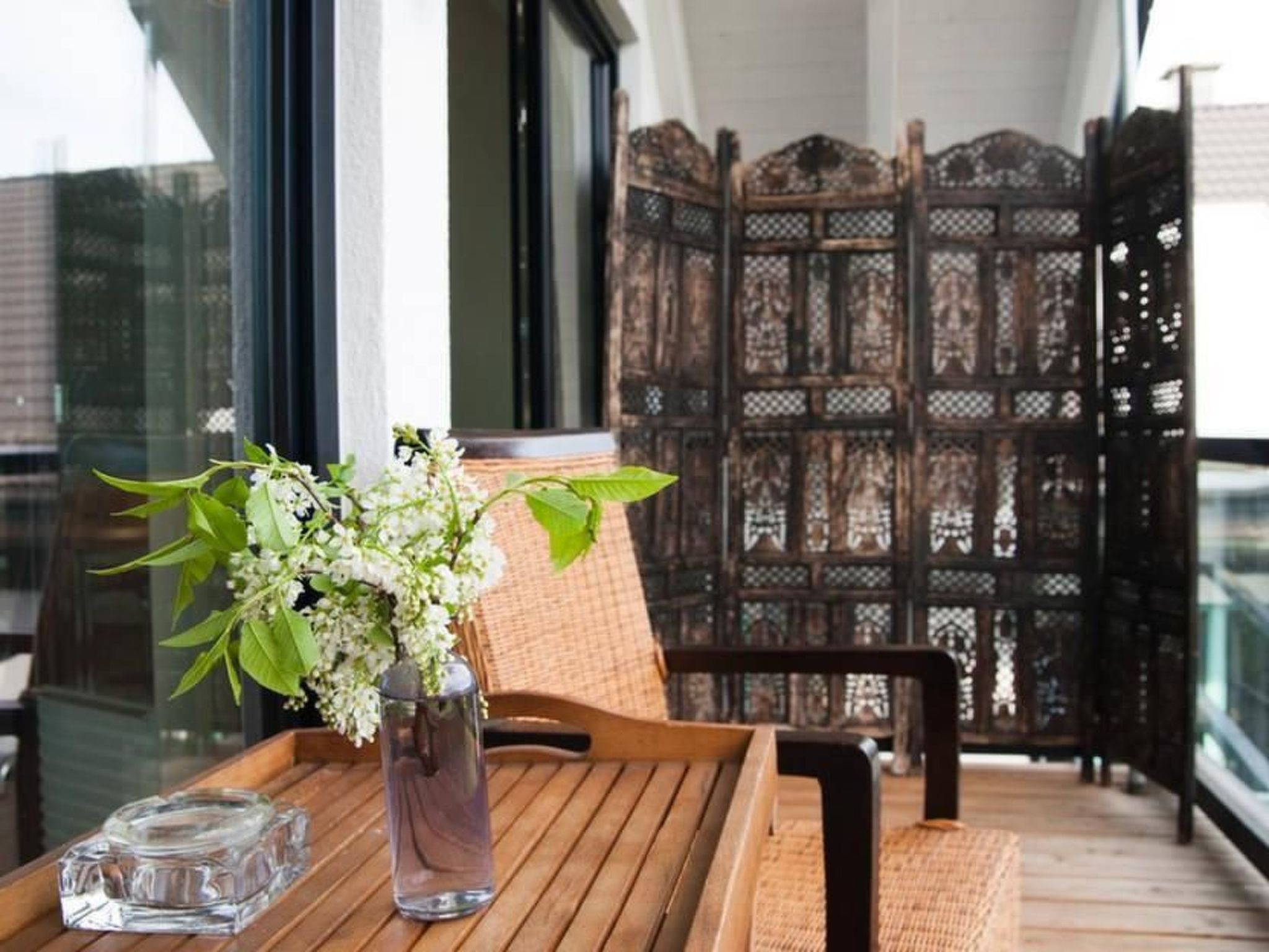 Charmante Wohnung in Holzhausen mit Grill-Image-tags.info