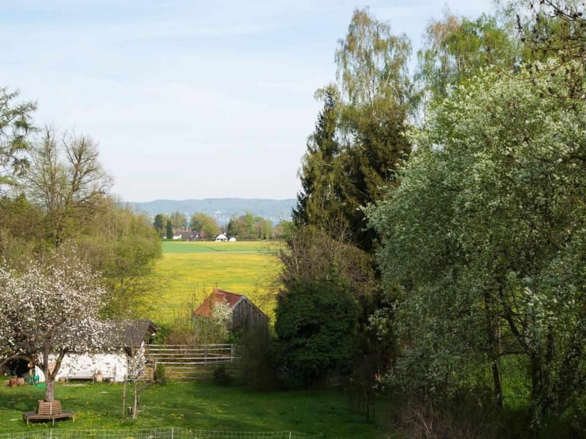 Charmante Wohnung in Holzhausen mit Grill-Image-tags.info