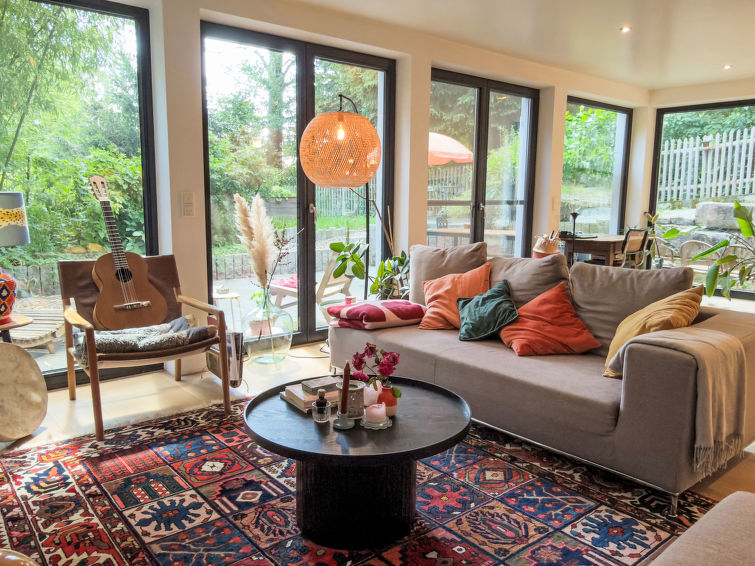 Appartement In Holzhausen Mit Terrasse, Grill - Ammersee