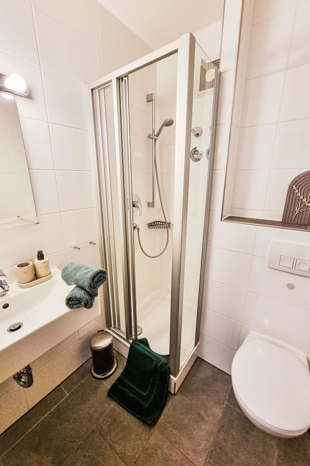 Appartement Edelweiss – Salle de bains, photo 28 sur 28