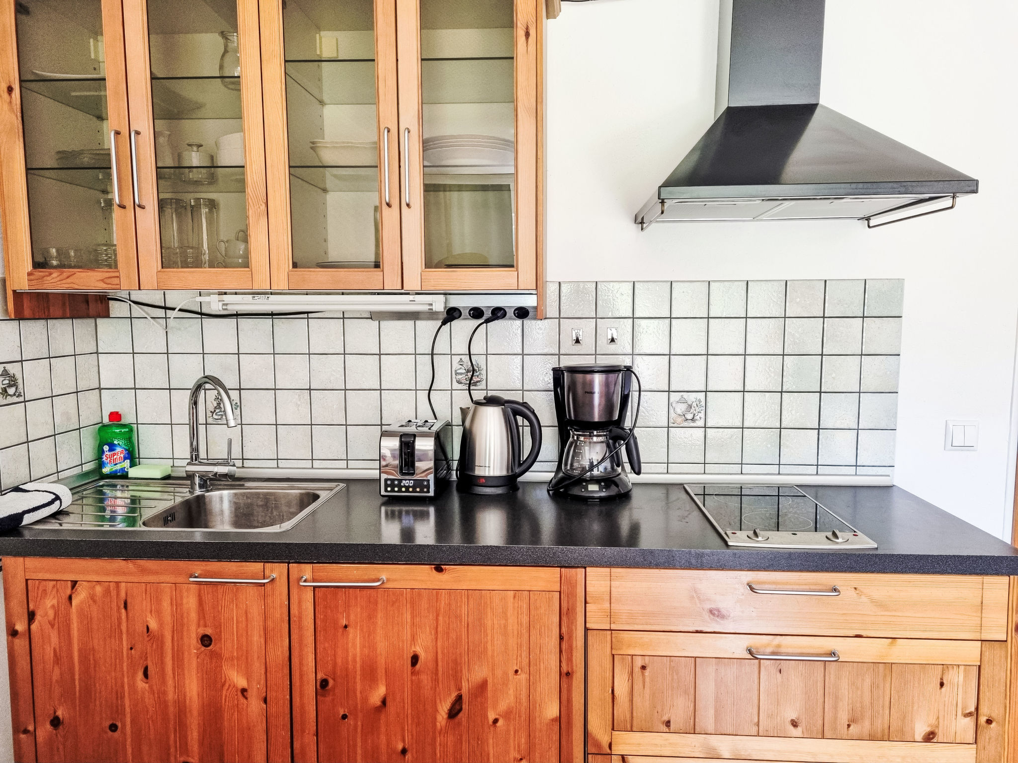 Appartement Edelweiss – Cuisine et coin repas, photo 26 sur 28