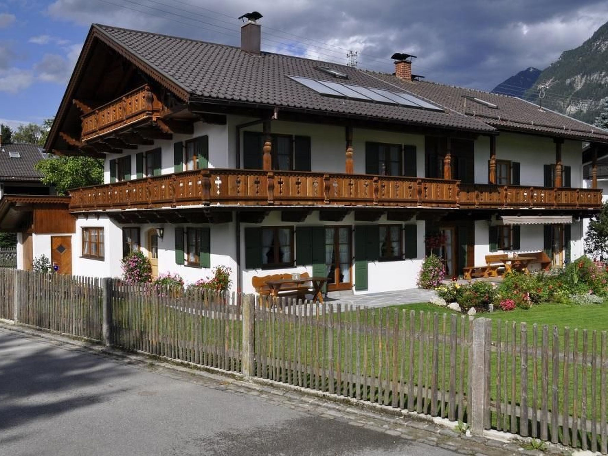 Appartement in Farchant – Farchant – Oberbayern