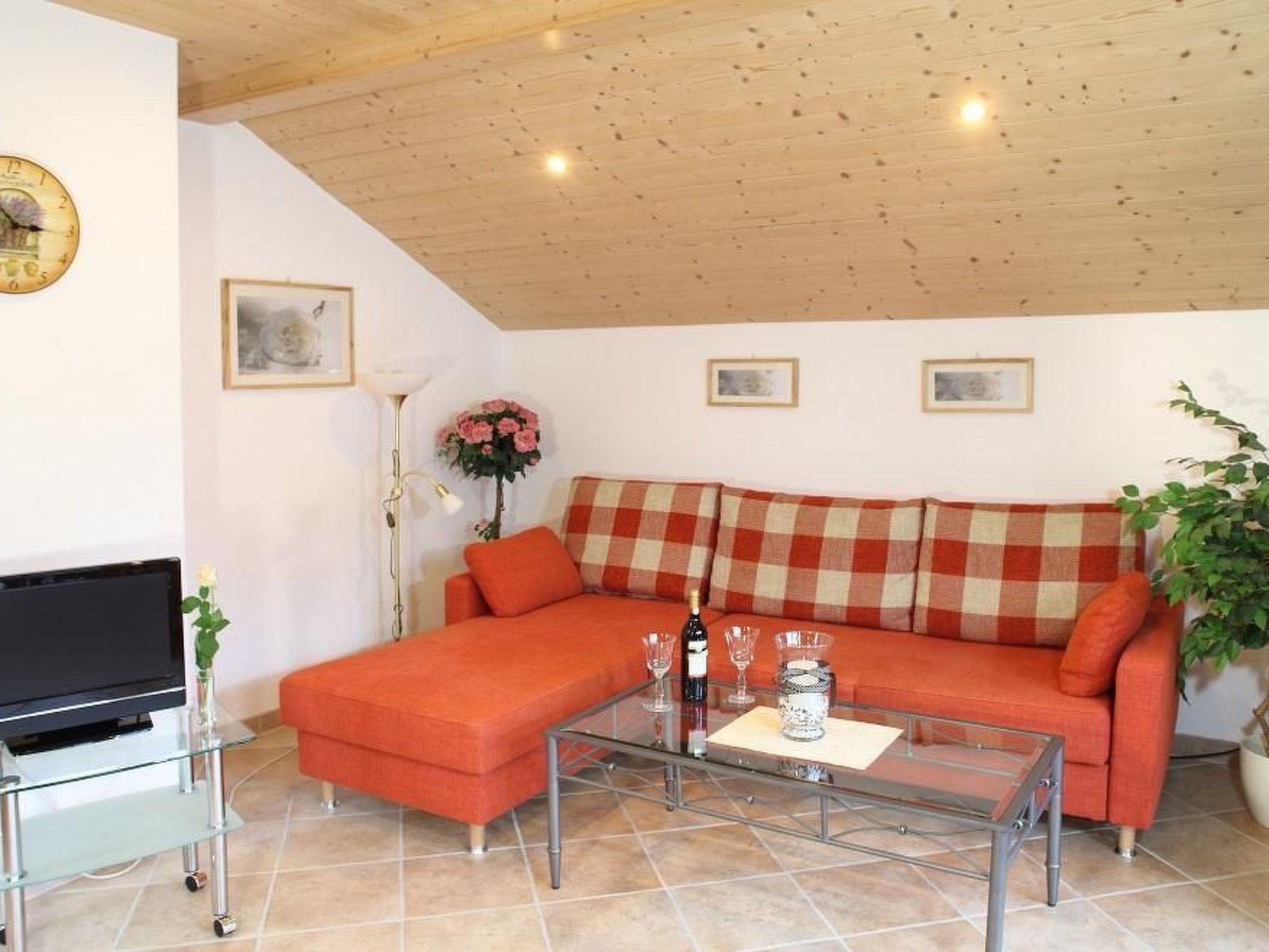 Appartement in Farchant-Binnen