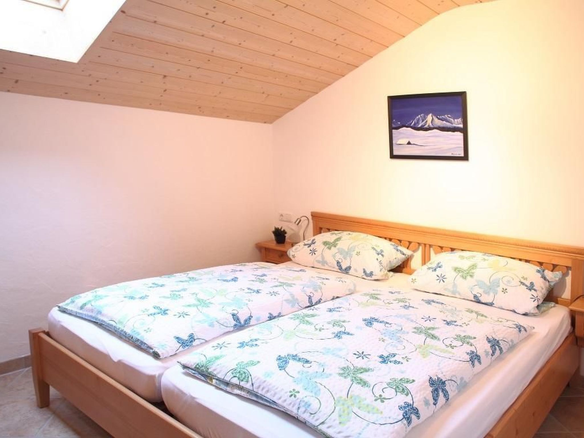 Appartement in Farchant-Binnen