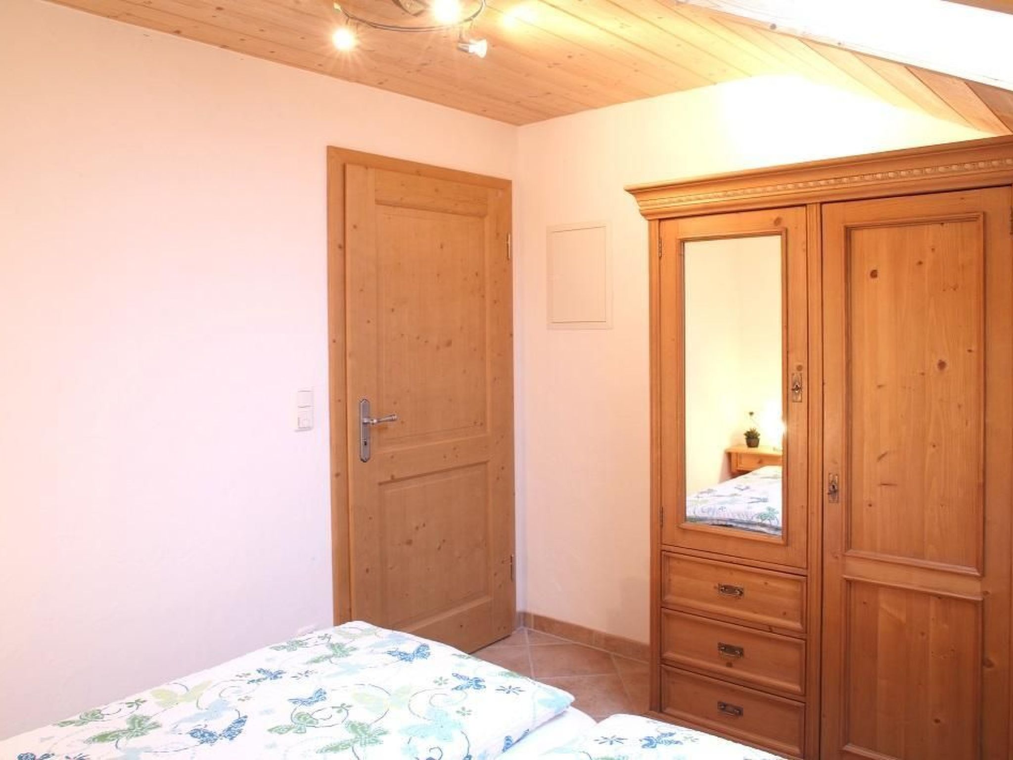 Appartement in Farchant-Binnen