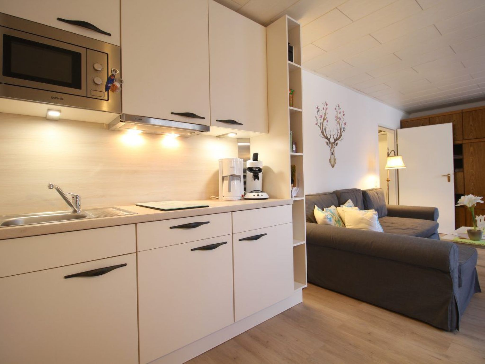 Esterberg in Farchant-Inside