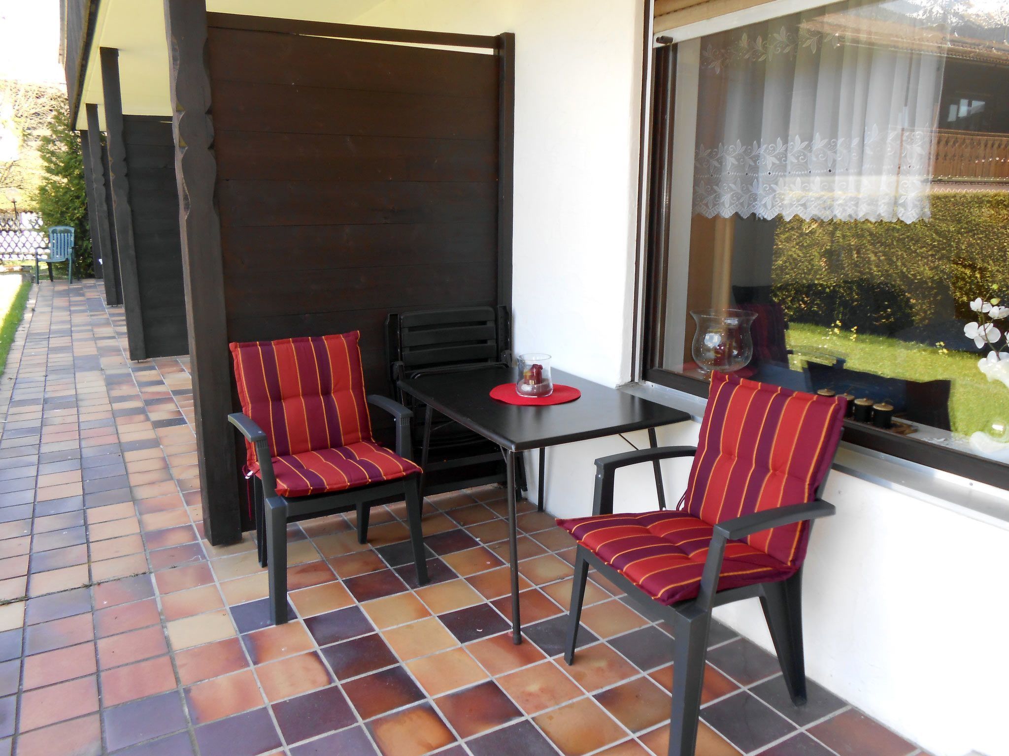 Appartement in Mühldörfl mit Terrasse