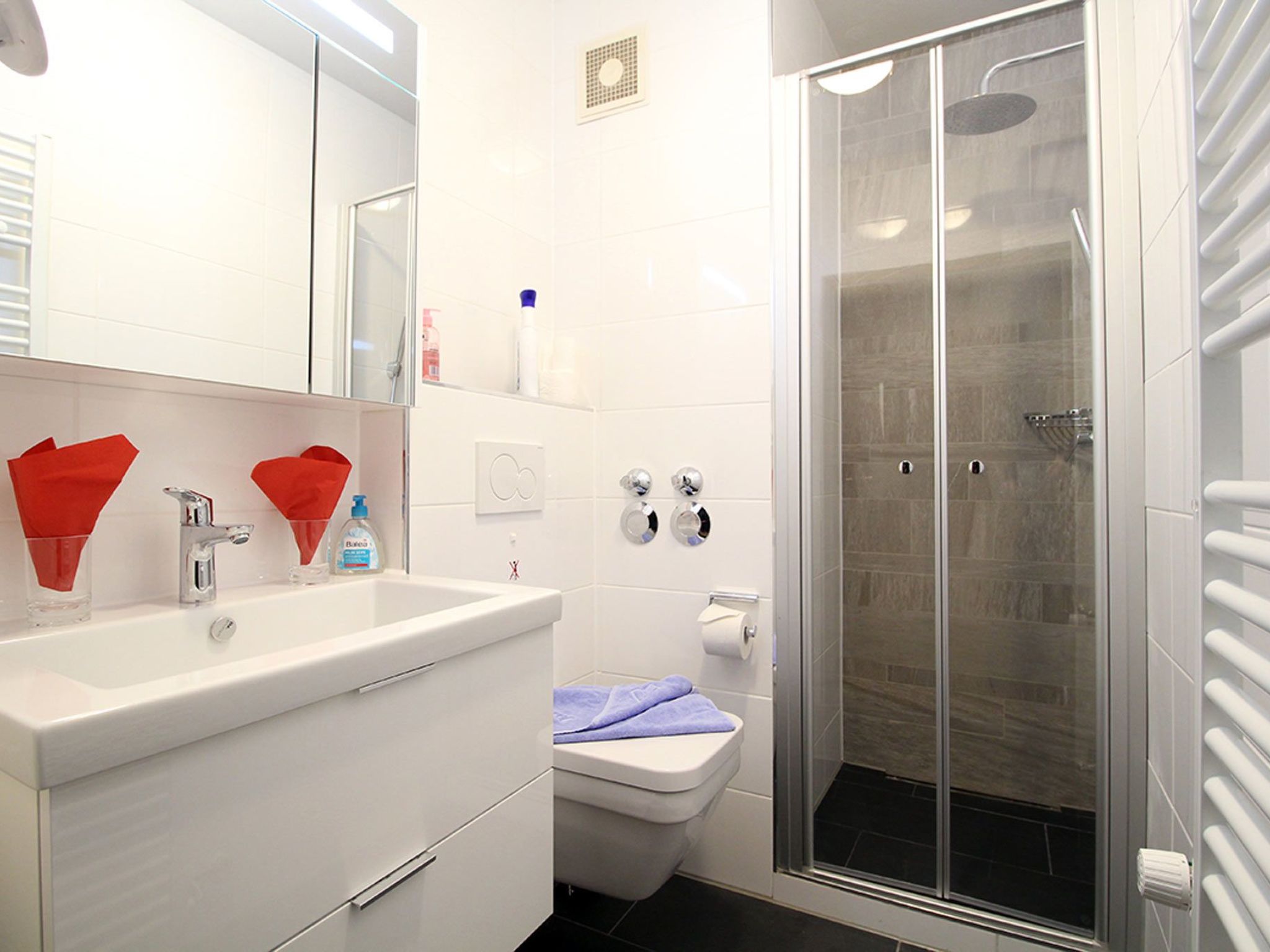 Appartement in Mühldörfl mit Terrasse