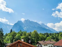 Bergzicht en wellness in appartement Blue Mountain Sky, Garmisch-Partenkirchen - thumbnail 2