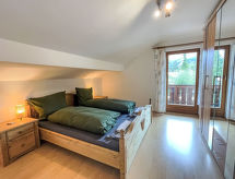 Bergzicht en wellness in appartement Blue Mountain Sky, Garmisch-Partenkirchen - thumbnail 5