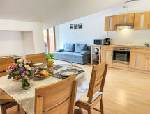 Bergzicht en wellness in appartement Blue Mountain Sky, Garmisch-Partenkirchen - thumbnail 3
