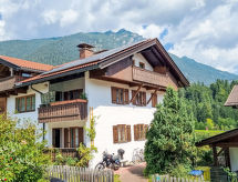 Bergzicht en wellness in appartement Blue Mountain Sky, Garmisch-Partenkirchen - thumbnail 1