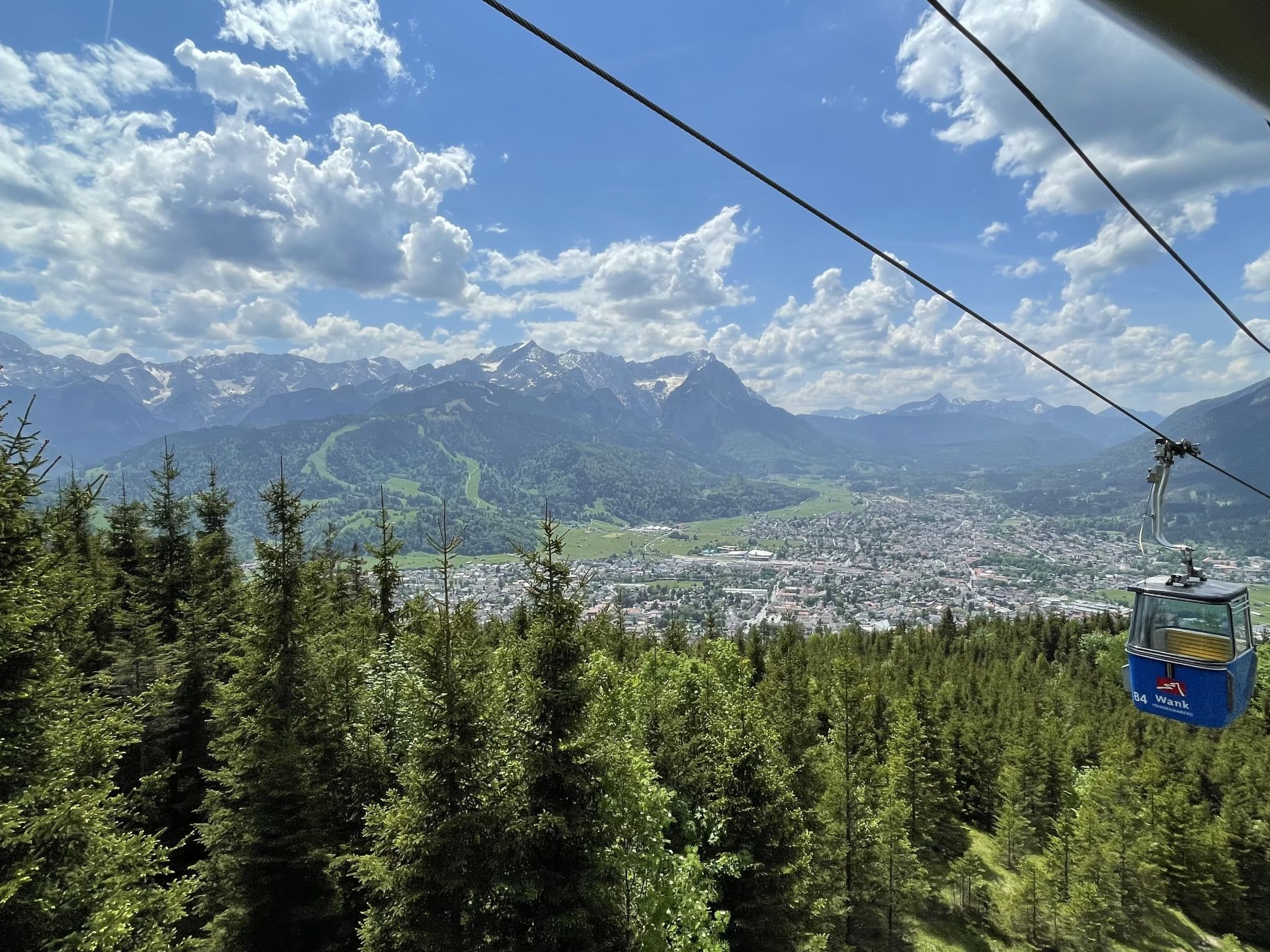 Photo of Blue Mountain Sky
