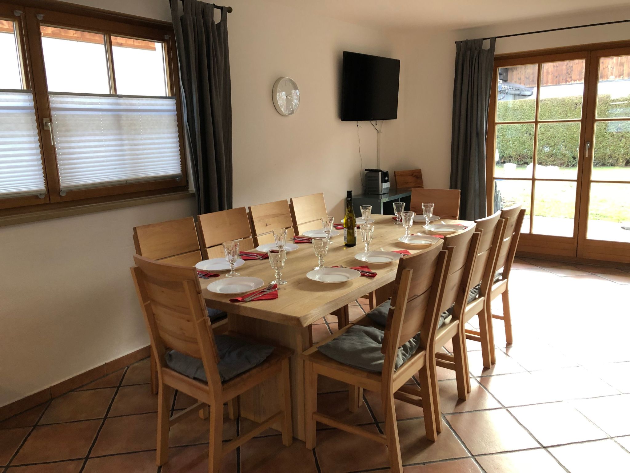 Tolles Ferienhaus in Garmisch-Partenkirchen mit Sonniger Terrasse-Image-tags.info