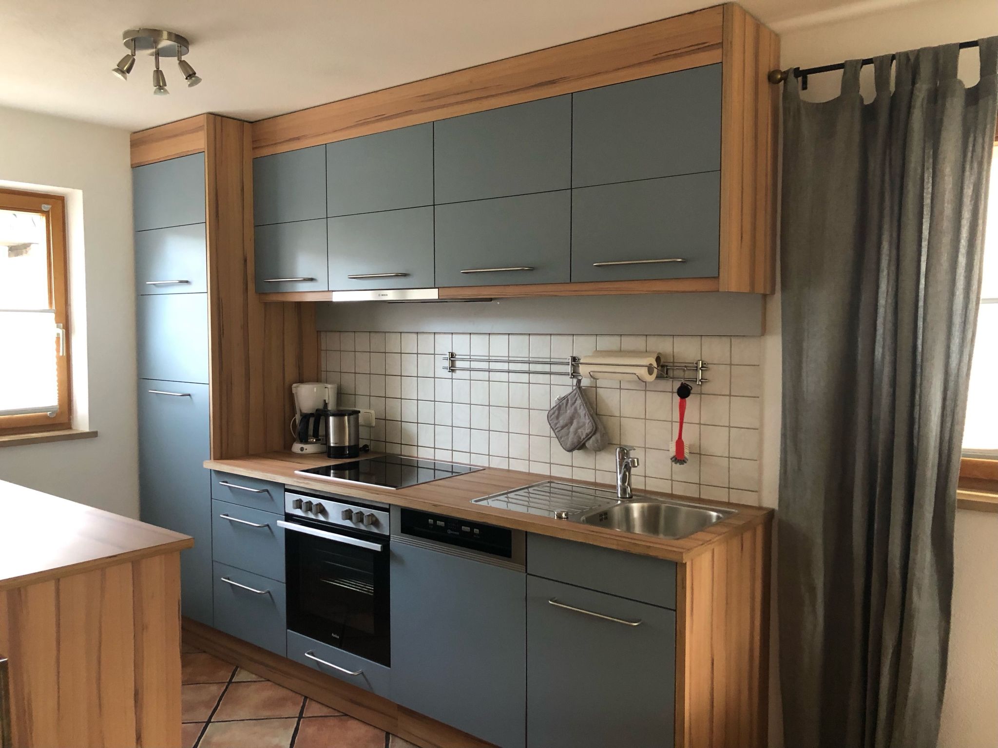 Tolles Ferienhaus in Garmisch-Partenkirchen mit Sonniger Terrasse-Image-tags.info