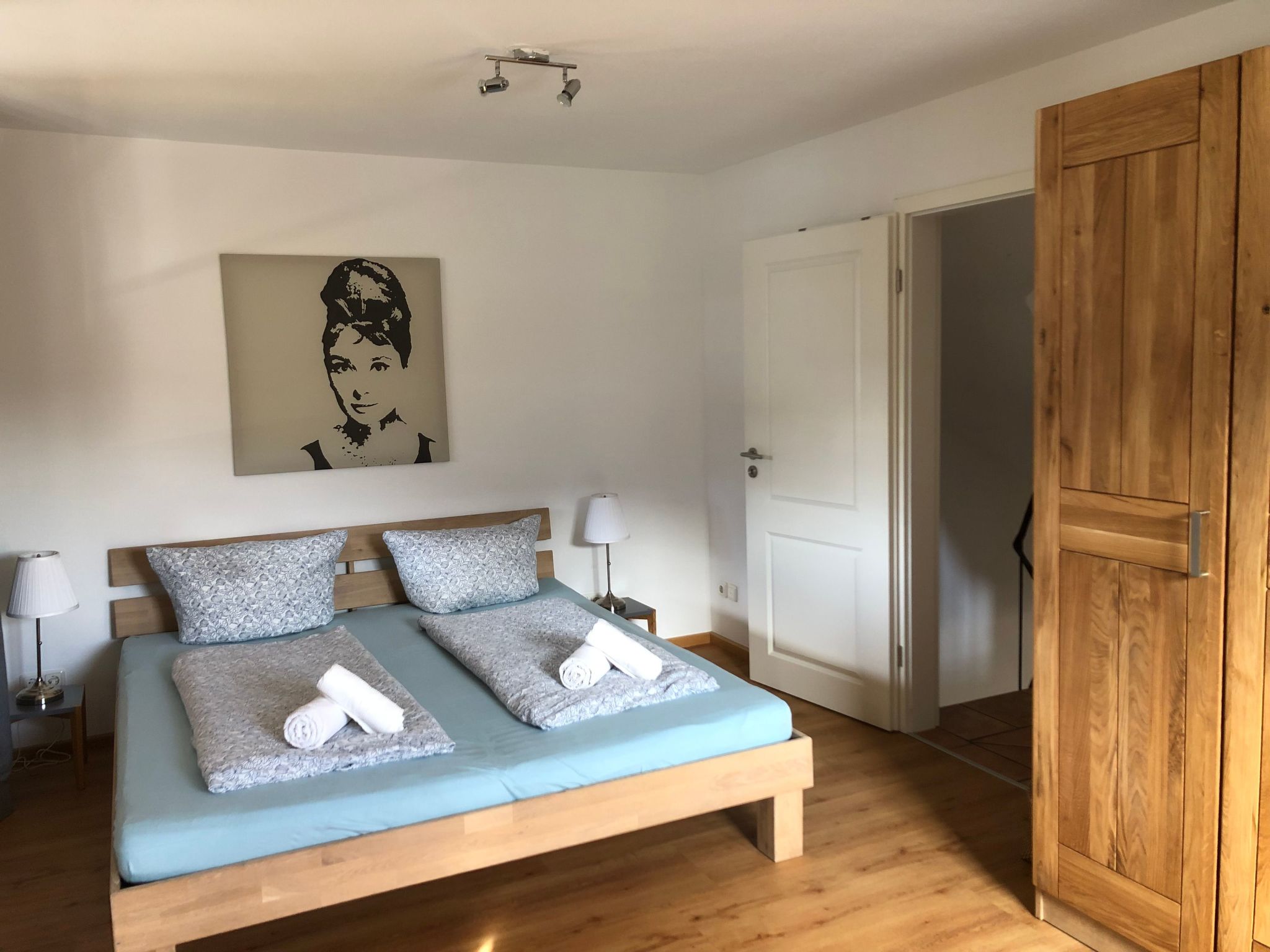 Tolles Ferienhaus in Garmisch-Partenkirchen mit Sonniger Terrasse-Image-tags.info