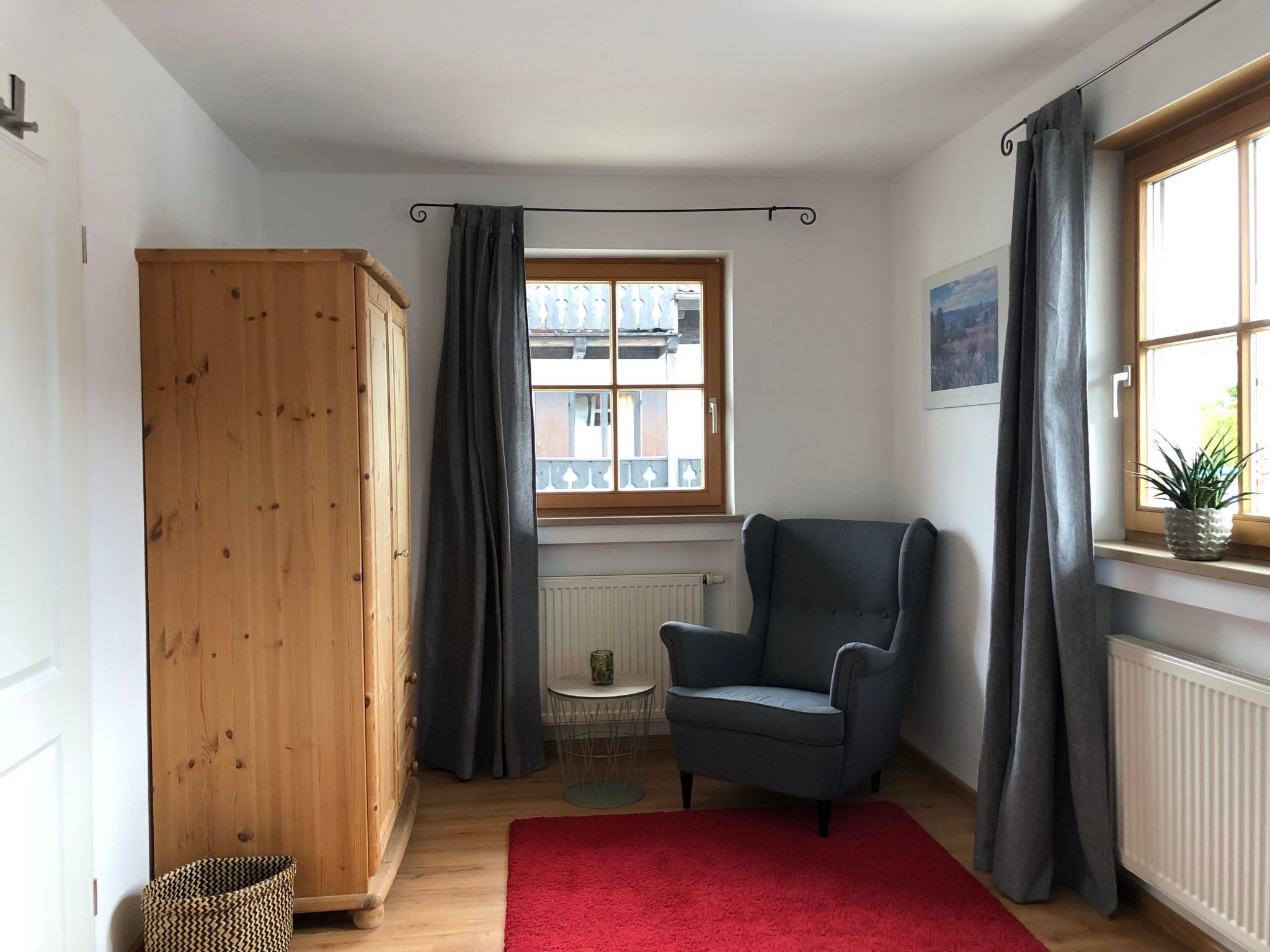 Tolles Ferienhaus in Garmisch-Partenkirchen mit Sonniger Terrasse-Image-tags.info